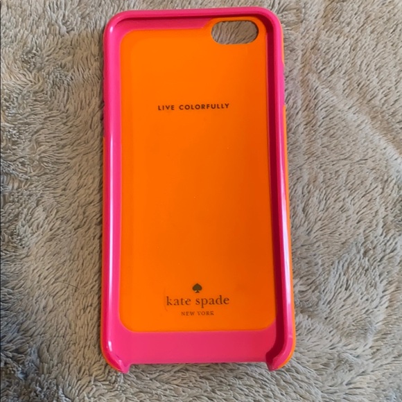 iPhone 7/8 plus Kate Spade case - Picture 2 of 4